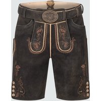 Lederhose Terence mit Gürtel von Krüger