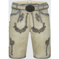 Lederhose Aric mit Gürtel von Krüger