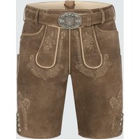 Lederhose Aric mit Gürtel von Krüger