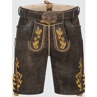 Lederhose Tilo mit Gürtel von Krüger