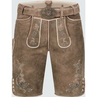 Lederhose Torin mit Gürtel von Krüger