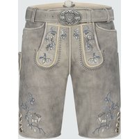 Lederhose Ulf mit Gürtel von Krüger