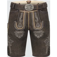 Lederhose Vinc mit Gürtel von Krüger