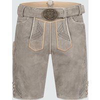 Lederhose Xilas mit Gürtel von Krüger