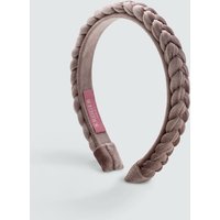 Schmaler Samt-Haarreif von Krüger