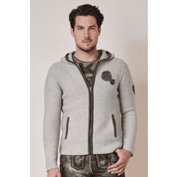 Strickhoodie Bastian von Krüger