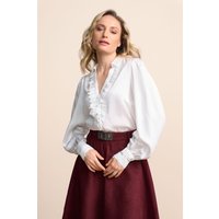 Trachtenbluse Luminara von Krüger