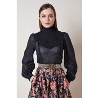Trachtenbluse Phoebe von Krüger