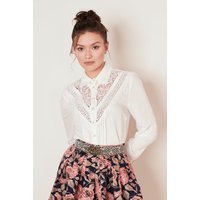 Trachtenbluse Samia Trachtenbluse Samia von Krüger