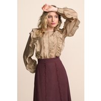 Trachtenbluse Tatia von Krüger