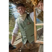 Trachtenweste Lebenslang von Krüger