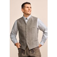 Trachtenweste Nikolai von Krüger