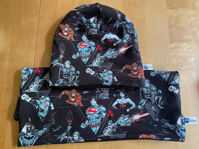 Wendebaenie & Loop "Superhelden von Kruemmelchen74