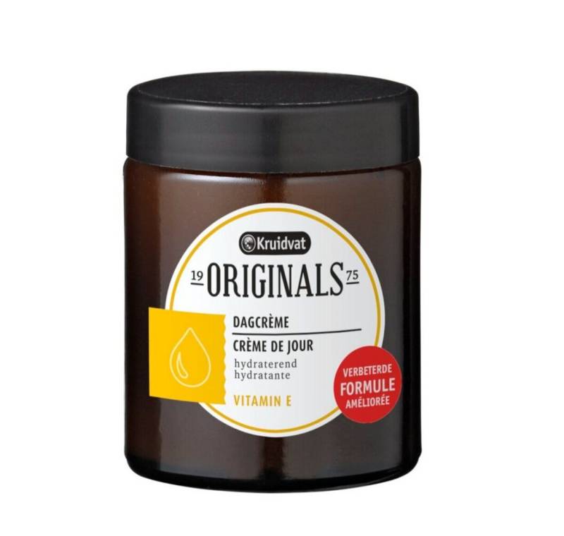 Kruidvat Tagescreme Originals Vitamin E Feuchtigkeitsspendende Tagescreme 100 ml von Kruidvat