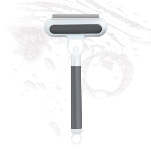 Krujecnt Hundesprüh-Entfilzungsbürste,Beidseitige Katzen Bürste Gegen Haare | Multifunktionales Pflegewerkzeug Für Haustiere Auf Kleidung Bettwäsche Teppichen Und von Krujecnt