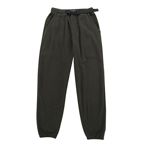 Krumba Herren Freizeit Fleecehose Grün Größe XXL von Krumba
