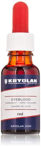 Augenblut (rot) 20ml von Kryolan
