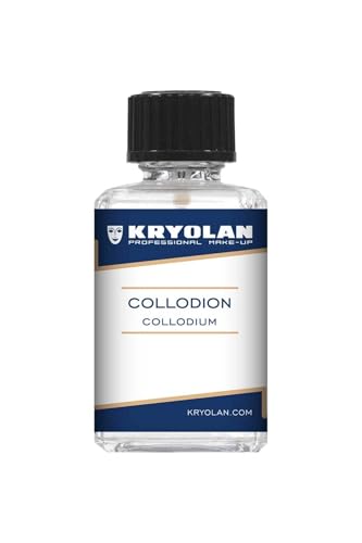 Collodium, 30 ml von Kryolan