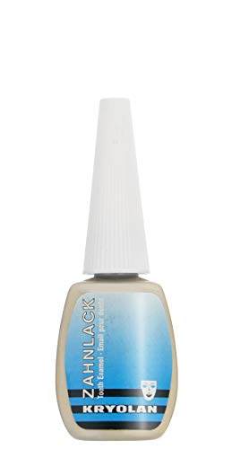 KRYOLAN - ZAHNLACK - Farbiger Zahnlack - Elfenbeinfarben von Kryolan