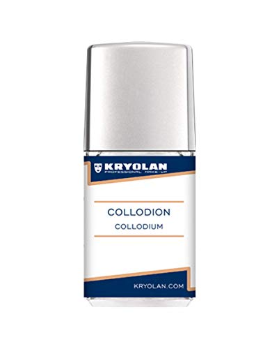 Kryolan Collodium, Spezialeffekt 11 ml von Kryolan