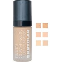 Kryolan - Complexion Fluid Foundation P04 - 30ml Kryolan - Complexion Fluid Foundation P04 - 30ml von Kryolan