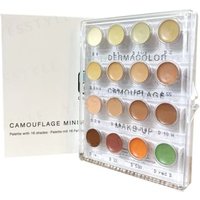 Kryolan - Derma Color Color Camouflage Mini Palette 16 Colors Mays 2 12g Kryolan - Derma Color Color Camouflage Mini Palette 16 Colors Mays 2 12g von Kryolan