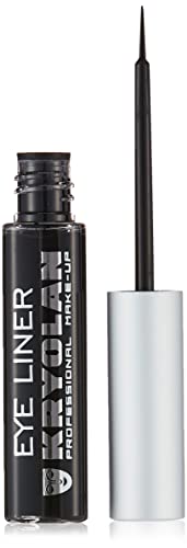 Kryolan Eye Liner 5ml Black von Kryolan