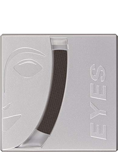 Kryolan Eye Shadow Matt 2.5g Anthracite von Kryolan