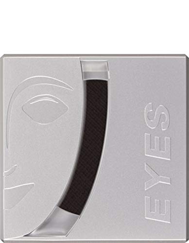 Kryolan Eye Shadow Matt 2.5g Black von Kryolan