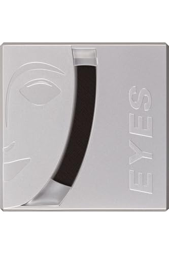 Kryolan Eye Shadow Matt 2.5g Black von Kryolan