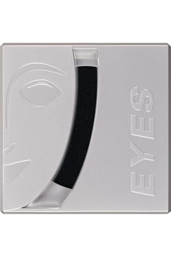 Kryolan Eye Shadow Matt 2.5g Deep Black von Kryolan