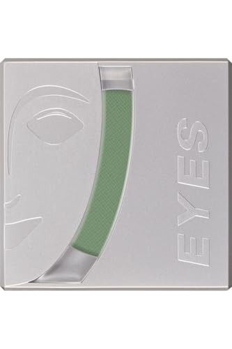 Kryolan Eye Shadow Matt 2.5g Emerald von Kryolan