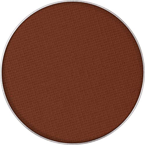 Kryolan Eye Shadow Matt Nachfüller ca. 2.5g Dark Brown von Kryolan