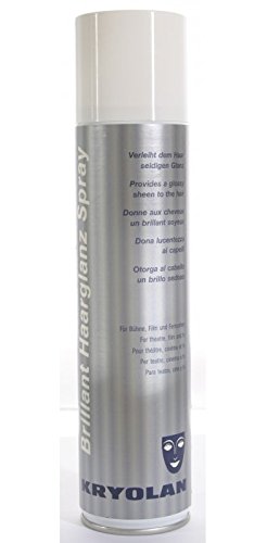 Kryolan Haar-Glanzspray, 400ml von Kryolan