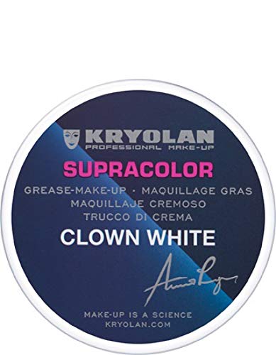 Kryolan Supracolor white 55 ml von Kryolan