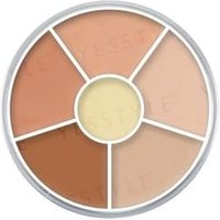 Kryolan - Ultra Foundation Color Circle Correction 40g von Kryolan