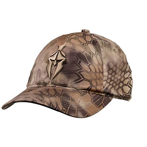 Kryptek Herren Spartan SW Logo Hut, Highlander, Einheitsgröße US von Kryptek