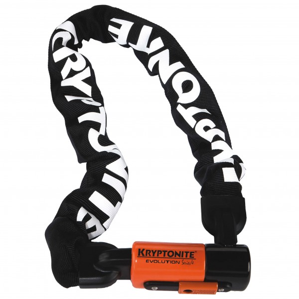 Kryptonite - Evolution 4 I.C. 1090 - Fahrradschloss Gr 90 cm schwarz von Kryptonite