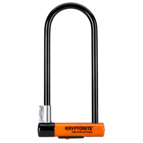 Kryptonite - Evolution LS - Fahrradschloss Gr 10 x 29 cm grau von Kryptonite
