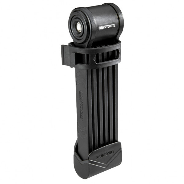 Kryptonite - Keeper 510 Foldable - Fahrradschloss Gr 3 mm /100 cm grau von Kryptonite