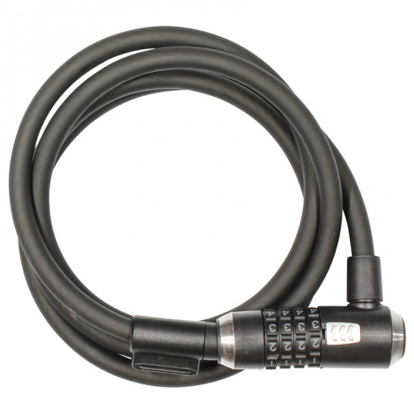 Kryptonite - Kryptoflex 815 Combo Cable - Fahrradschloss Gr 150 cm grau von Kryptonite