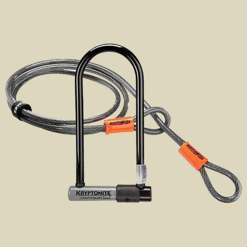 Kryptolok Standard + KFlex 120cm von Kryptonite
