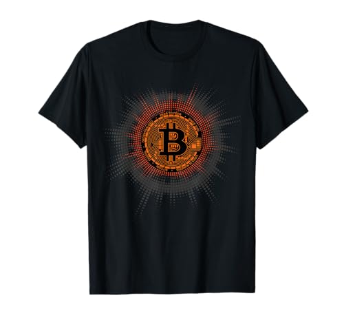 Kryptowährung - Bitcoin Symbol und Crypto Design | Herren T-Shirt | Jungen | Halbarm | T-Shirt | Schwarz | S Kryptowährung - Bitcoin Symbol und Crypto Design | Herren T-Shirt | Jungen | Halbarm | T-Shirt | Schwarz | S von Kryptowährung - Bitcoin Symbol und Crypto Design