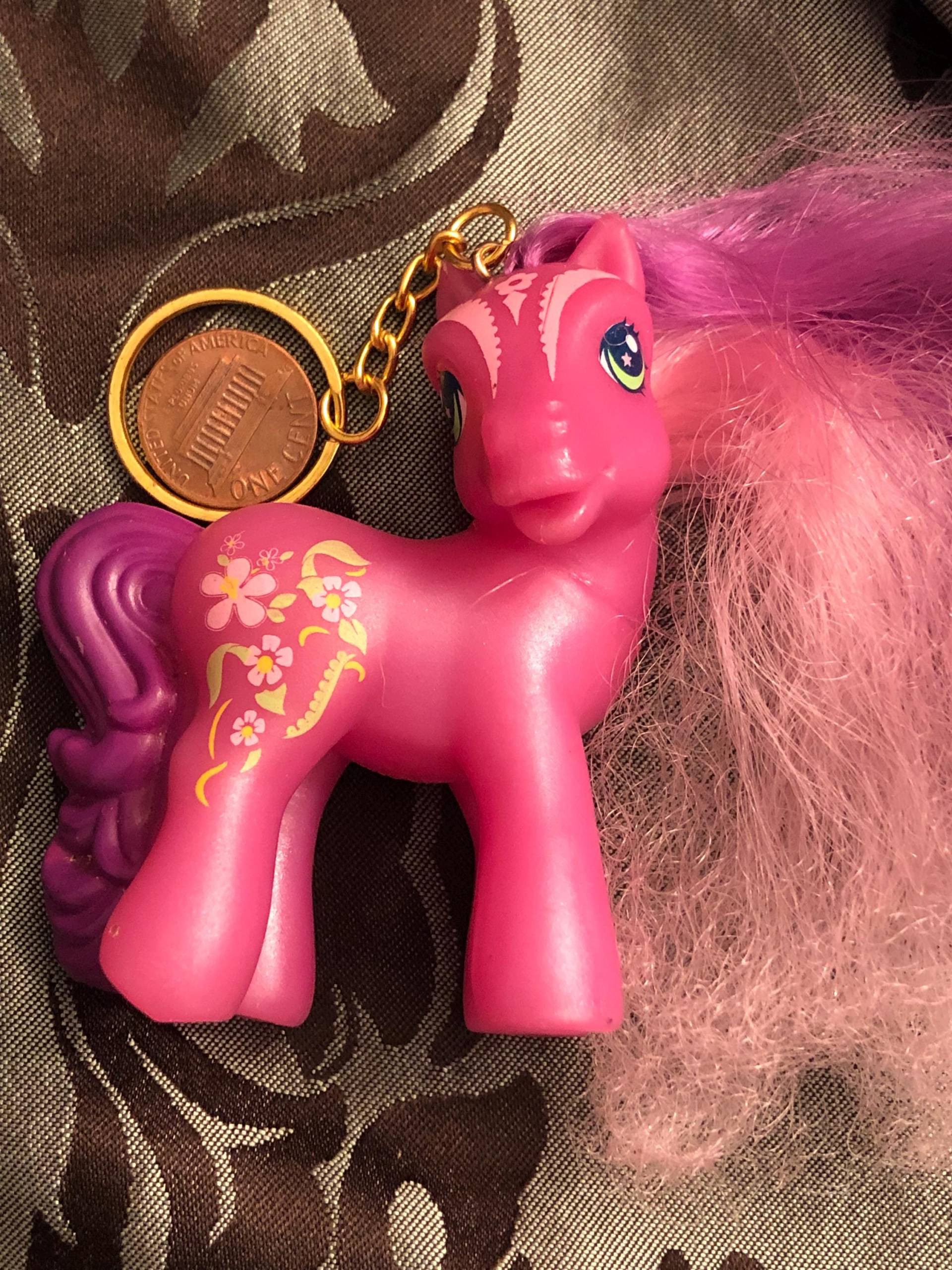 Gen 3 Mlp Schlüsselanhänger Gen 3 Mlp Schlüsselanhänger von KrystalGifts
