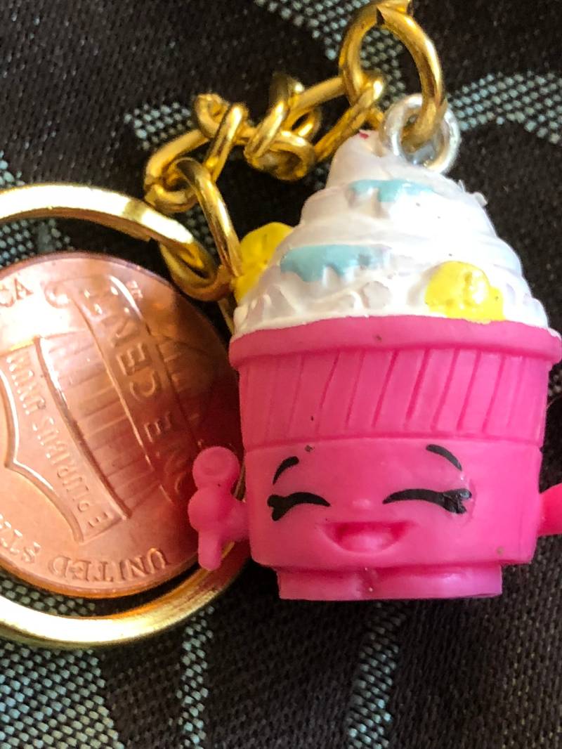 Kawaii Eiscreme Schlüsselanhänger Kawaii Eiscreme Schlüsselanhänger von KrystalGifts