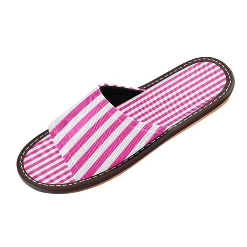 Ksajwzf Hausschuhe für Damen und Herren, gestreift, Sommer, offene Zehenpartie, Reise, Hausschuhe, Marineblau, Farbe 20, 36/37 EU Ksajwzf Hausschuhe für Damen und Herren, gestreift, Sommer, offene Zehenpartie, Reise, Hausschuhe, Marineblau, Farbe 20, 36/37 EU von Ksajwzf