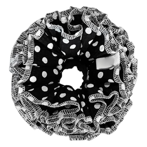 Große Darm-Haargummis, Haargummis, große Blume, schöne Haarbänder für den täglichen und Partygebrauch von Ksikdeg