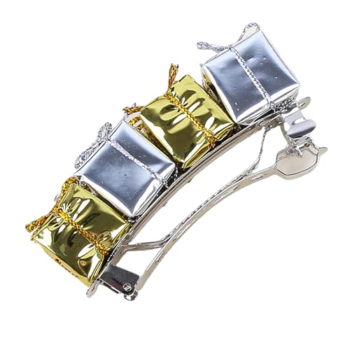 Haarspange für Erwachsene und Kinder, lustige Haarspangen, Pferdeschwanz, ästhetisch, dekorativ, Festival-Thema, Haarspange von Ksikdeg