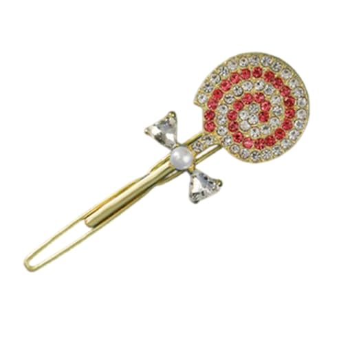 Haarspangen mit Cartoon-Motiv, für den täglichen Gebrauch, vielseitig einsetzbar, elegante Haarnadel für stilvolle Looks Haarspangen mit Cartoon-Motiv, für den täglichen Gebrauch, vielseitig einsetzbar, elegante Haarnadel für stilvolle Looks von Ksikdeg