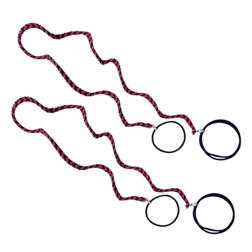 Ksikdeg Bunte Haargummis, weich, gewebt, elegant, Pferdeschwanz für Damen von Ksikdeg